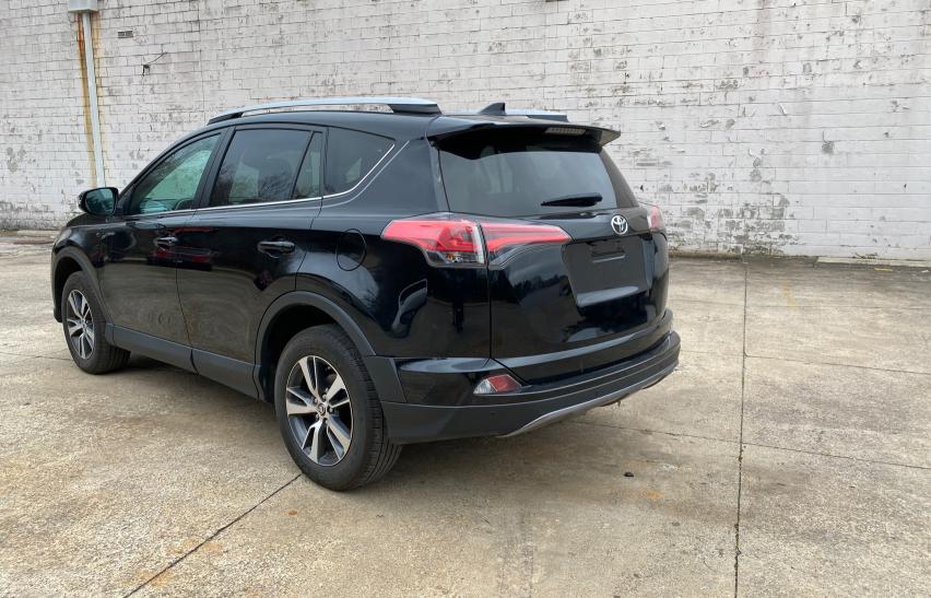 2018 TOYOTA RAV4 ADVEN 2T3WFREV4JW497391