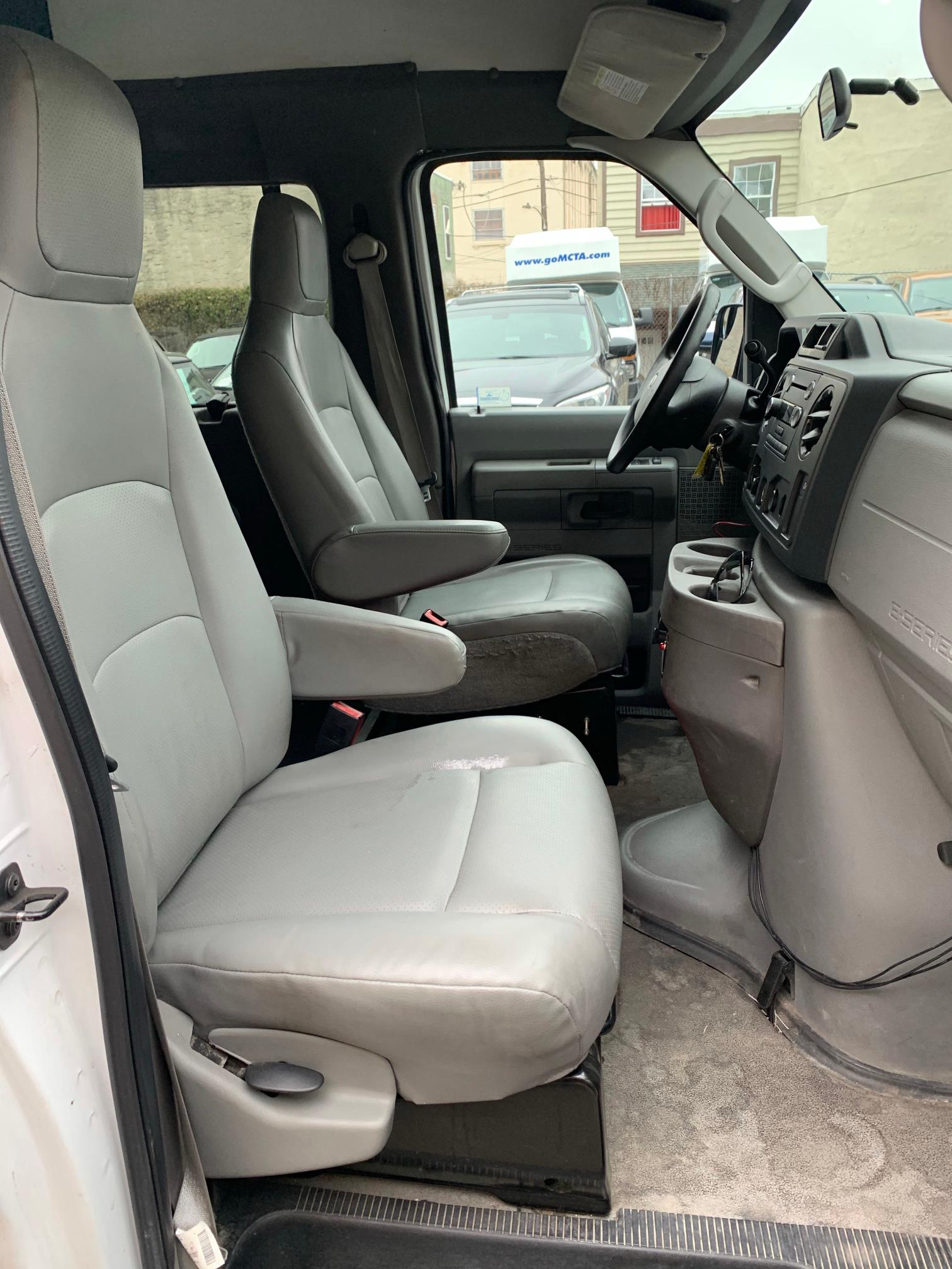 2011 FORD ECONOLINE 1FTSS3ES8BDA12536