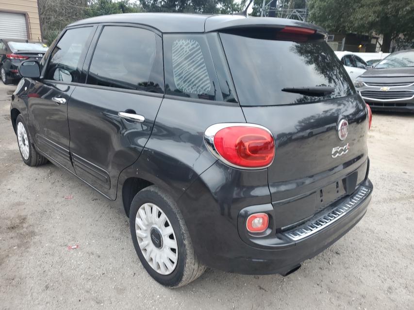 2014 FIAT 500L POP ZFBCFAAH5EZ016383
