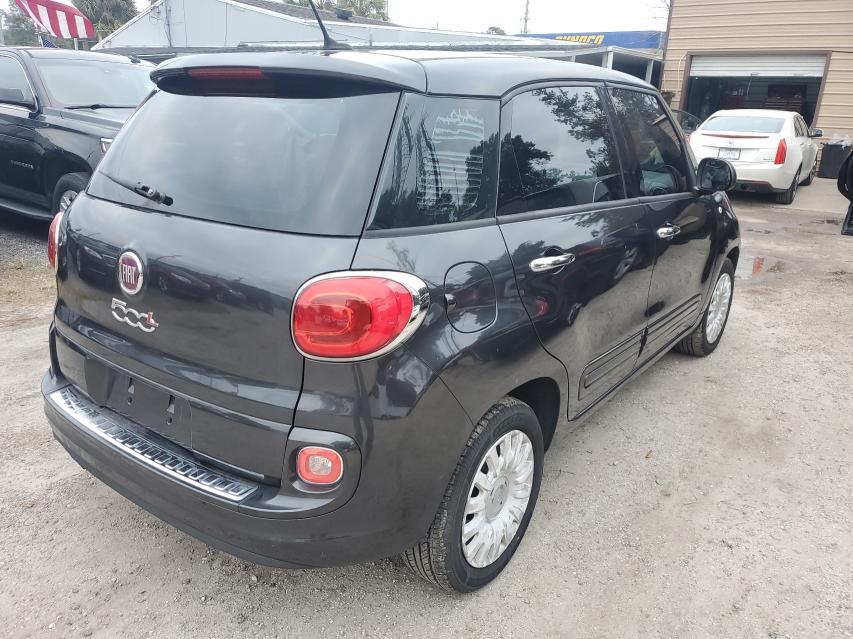 2014 FIAT 500L POP ZFBCFAAH5EZ016383