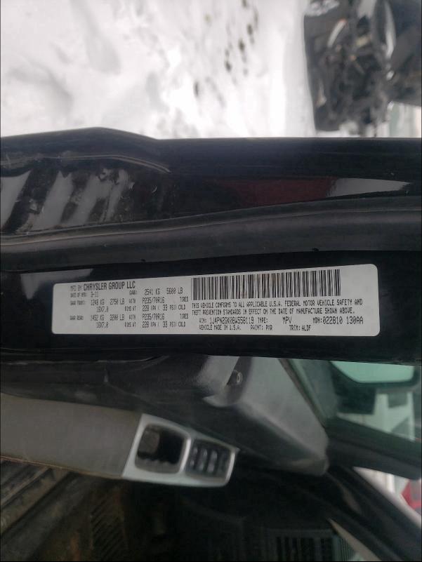 2011 JEEP LIBERTY SP 1J4PN2GK0BW558119