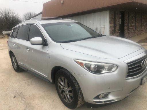 5N1AL0MN6EC539354 2014 Infiniti Qx60 3.5L