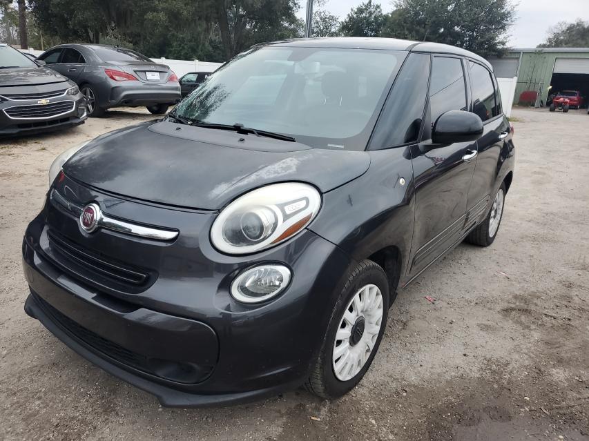 2014 FIAT 500L POP ZFBCFAAH5EZ016383