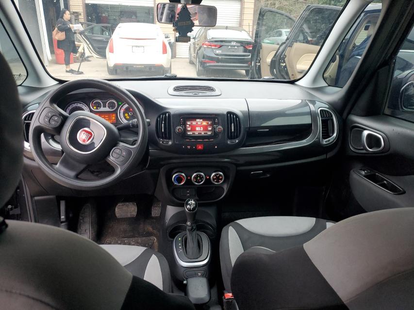 2014 FIAT 500L POP ZFBCFAAH5EZ016383