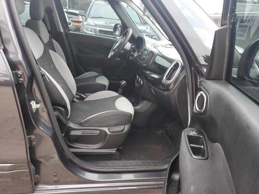 2014 FIAT 500L POP ZFBCFAAH5EZ016383