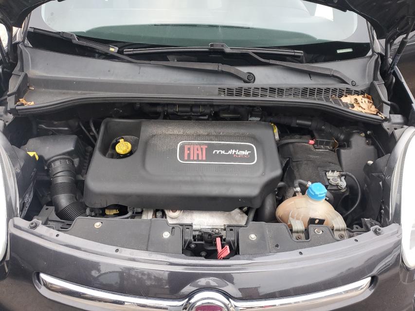 2014 FIAT 500L POP ZFBCFAAH5EZ016383
