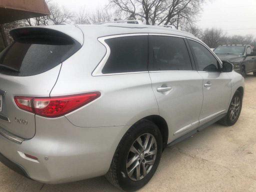 цена в сша 2014 Infiniti Qx60 3.5L 5N1AL0MN6EC539354