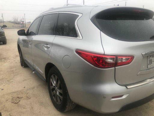 купить 2014 Infiniti Qx60 3.5L 5N1AL0MN6EC539354