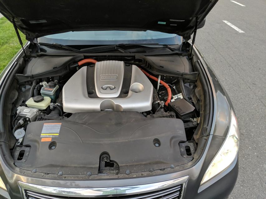 2012 INFINITI M35H JN1EY1AP8CM910947