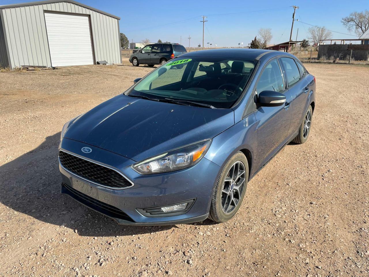 Ford focus sel