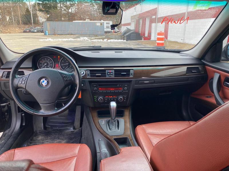 2011 BMW 328 XI WBAPK7C56BF084573