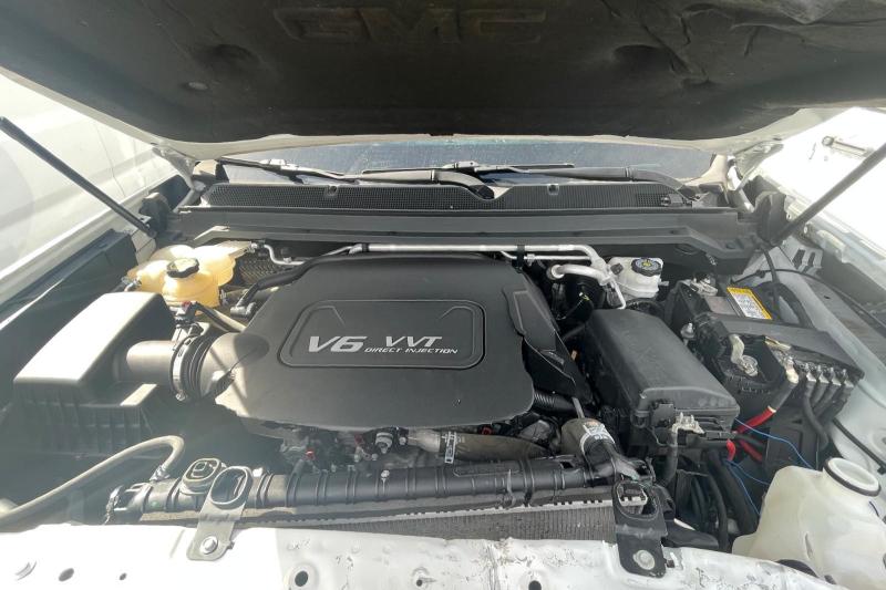 2016 GMC CANYON SLT 1GTG5DE38G1109515