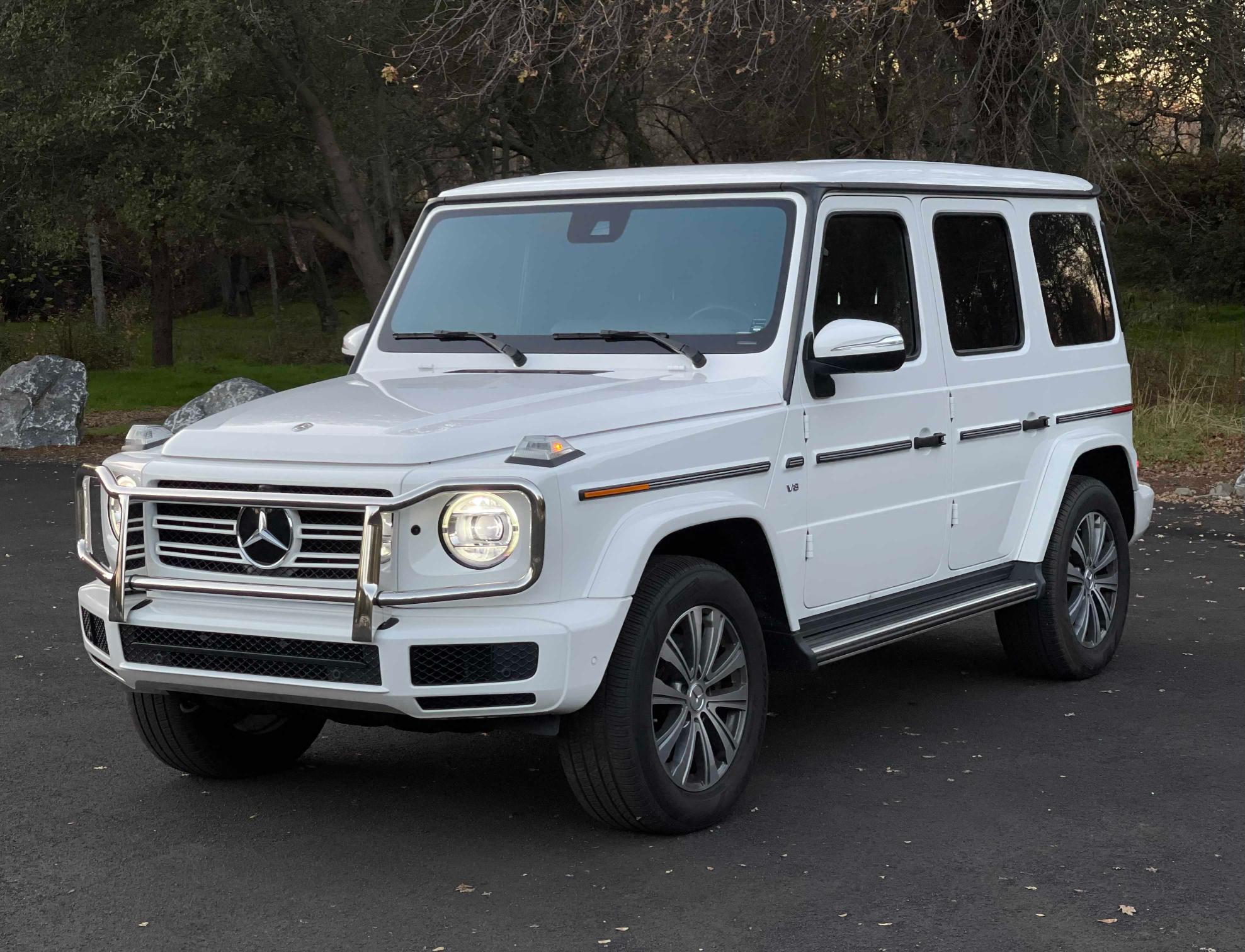 VIN WDCYC6BJ9KX312583 2019 Mercedes-Benz G-Class, 550 no.2