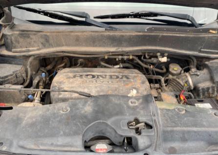 2011 HONDA PILOT EXL 5FNYF3H58BB046649