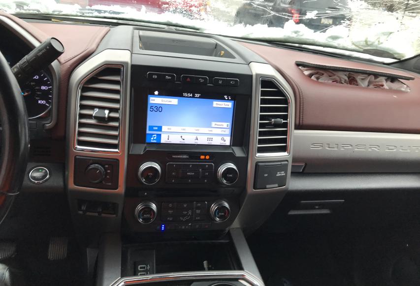 2018 FORD F450 SUPER 1FT8W4DT4JEB26511