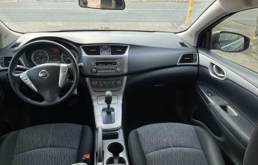 3N1AB7AP8EY253196 2014 Nissan Sentra S 1.8L