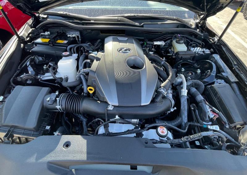 2020 LEXUS IS 300 JTHAA1D28L5105751