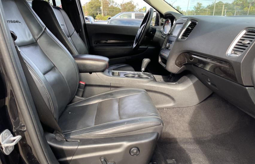 2011 DODGE DURANGO CI 1D4SD5GT5BC592641