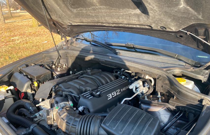2018 DODGE DURANGO SR 1C4SDJGJ2JC205725