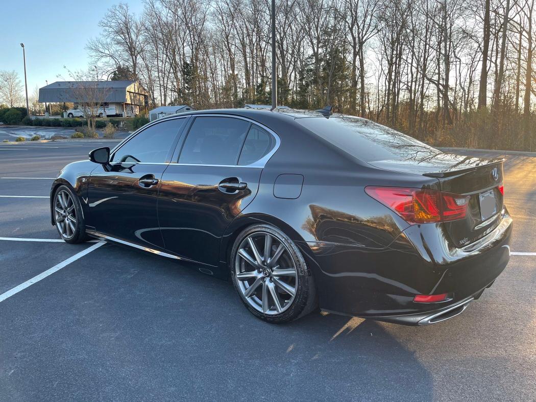 2014 LEXUS GS 350 JTHBE1BL7E5038602