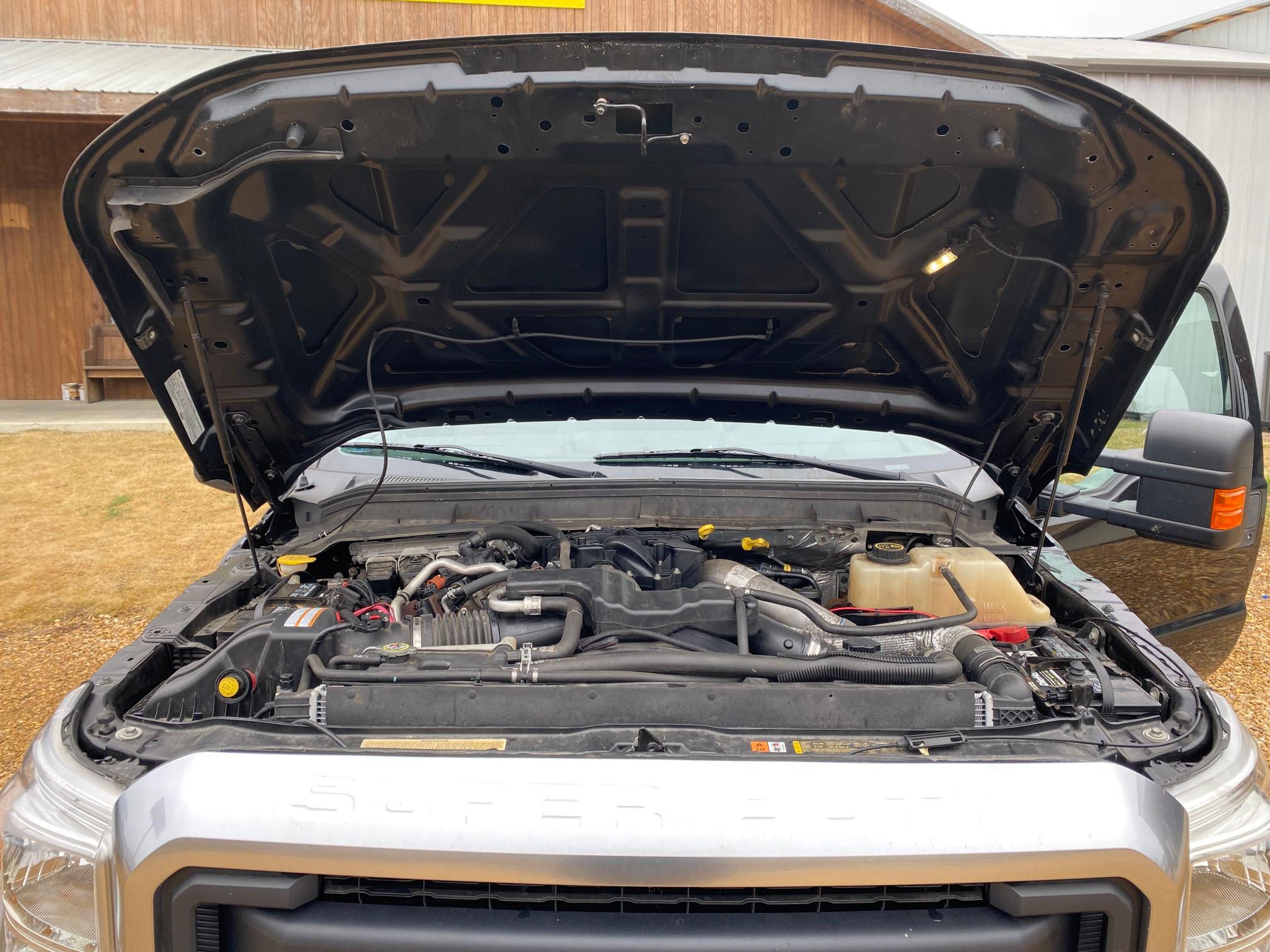 2016 FORD F550 SUPER 1FD0X5HT5GEC20704