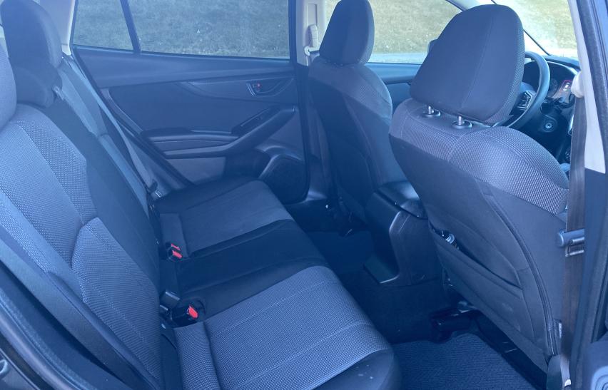 2019 SUBARU IMPREZA PR 4S3GTAD68K3749740