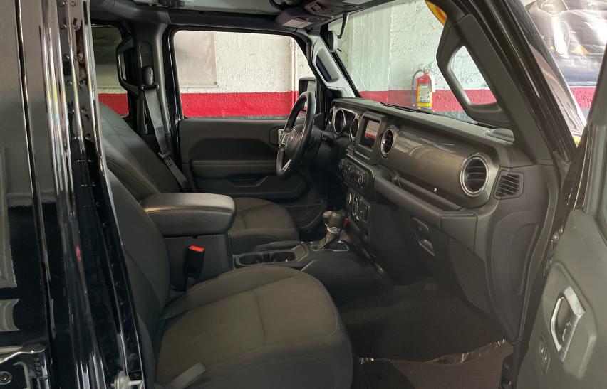 2020 JEEP GLADIATOR 1C6HJTFG6LL171870