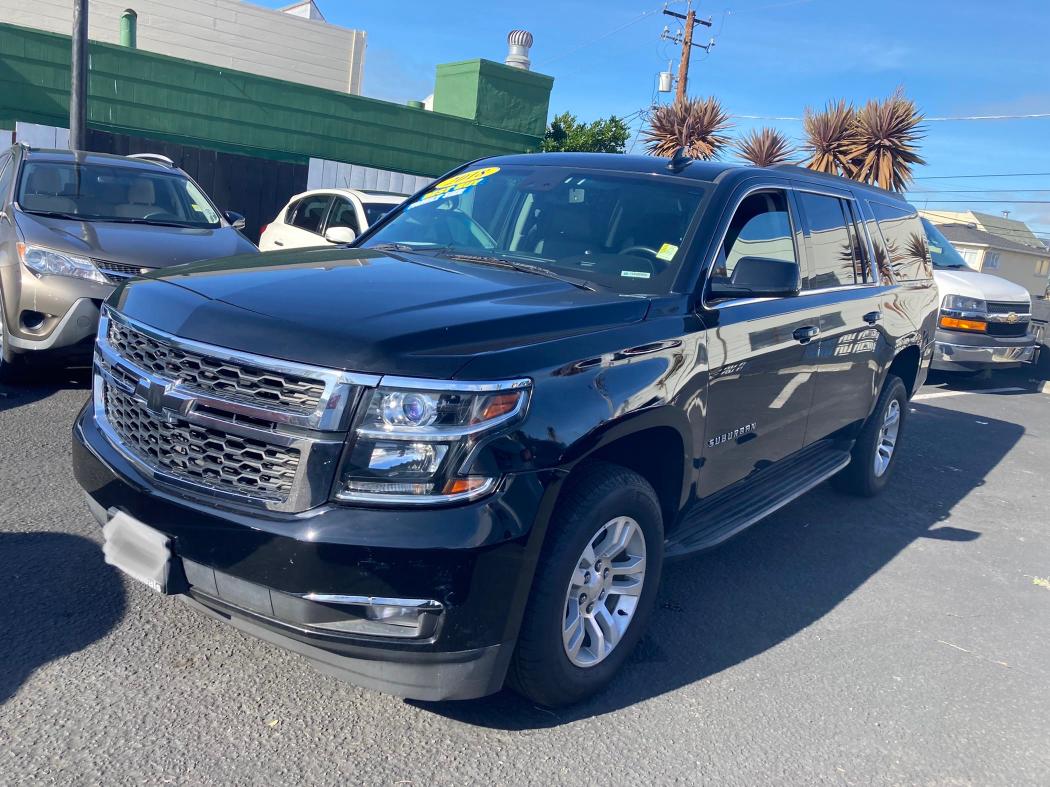 2018 CHEVROLET SUBURBAN C 1GNSCHKC0JR207367