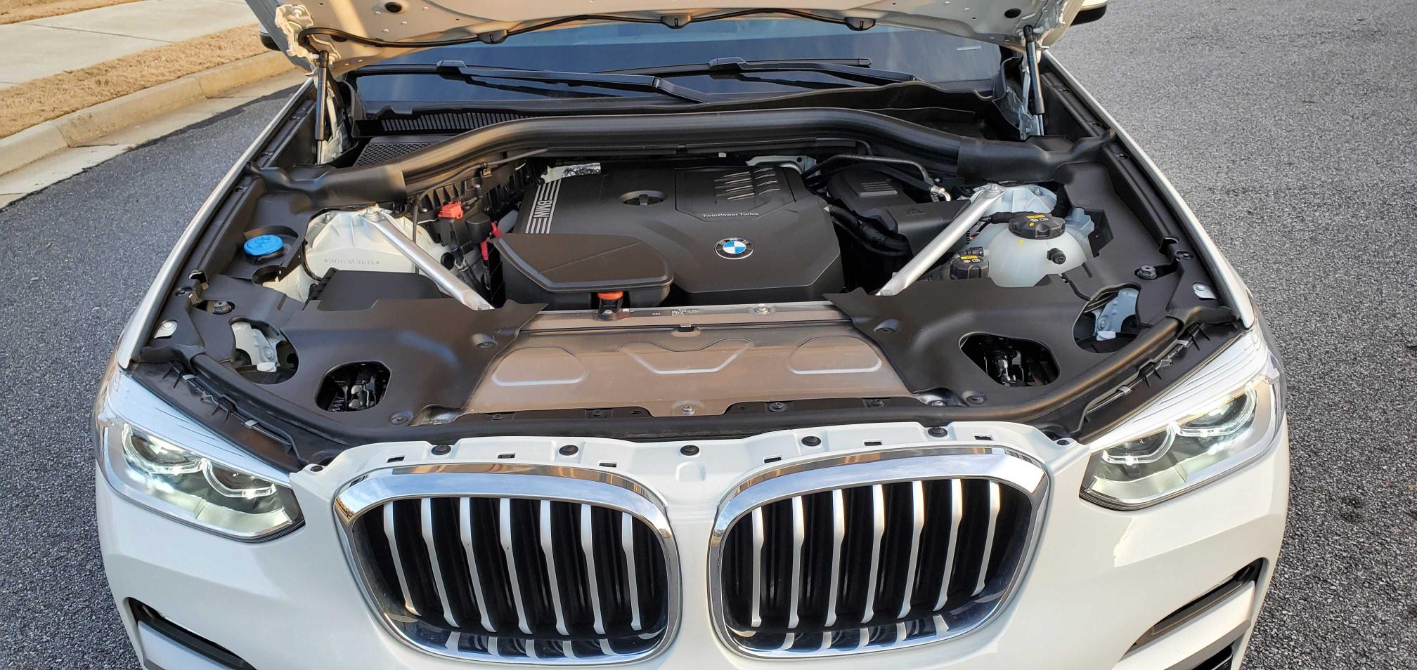 2020 BMW X3 SDRIVE3 5UXTY3C02L9B04056
