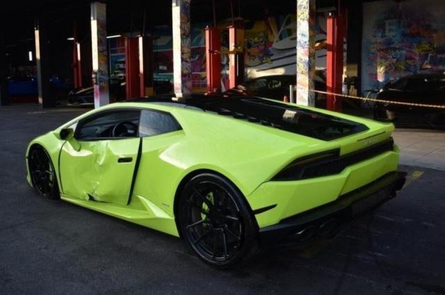 VIN ZHWUC1ZF8FLA03140 2015 Lamborghini Huracan no.3