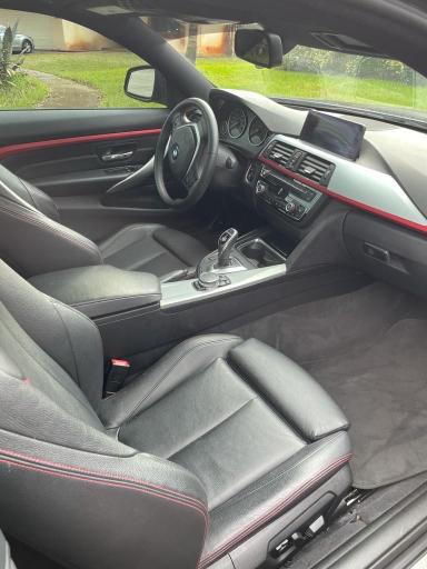 2015 BMW 428 I WBA3N7C51FK223933