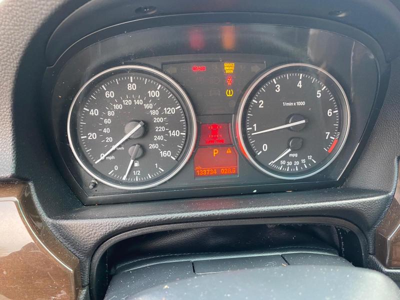 2011 BMW 328 XI WBAPK7C56BF084573