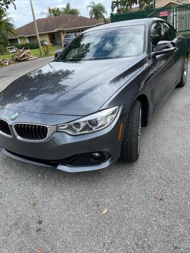 2015 BMW 428 I WBA3N7C51FK223933