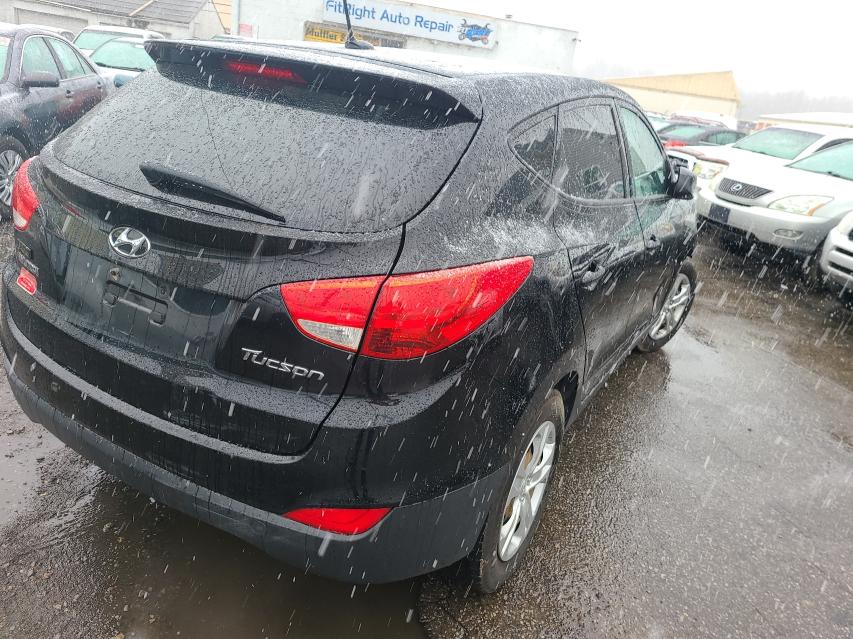 2012 HYUNDAI TUCSON GL KM8JT3AB2CU507777