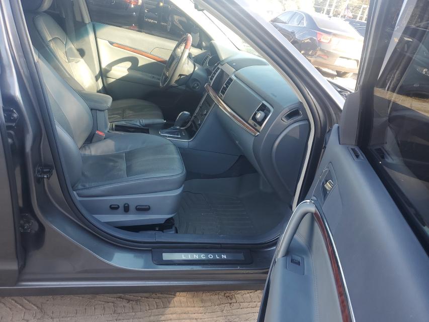 2010 LINCOLN MKZ 3LNHL2JC6AR754483