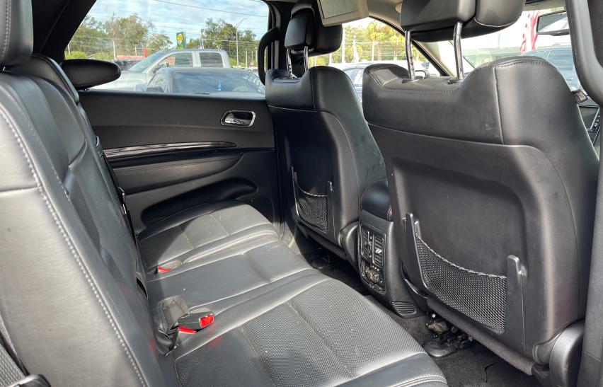 2011 DODGE DURANGO CI 1D4SD5GT5BC592641