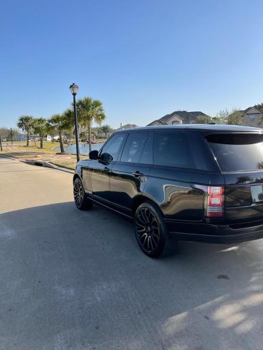 2013 LAND ROVER RANGE ROVE SALGS2DF0DA103219