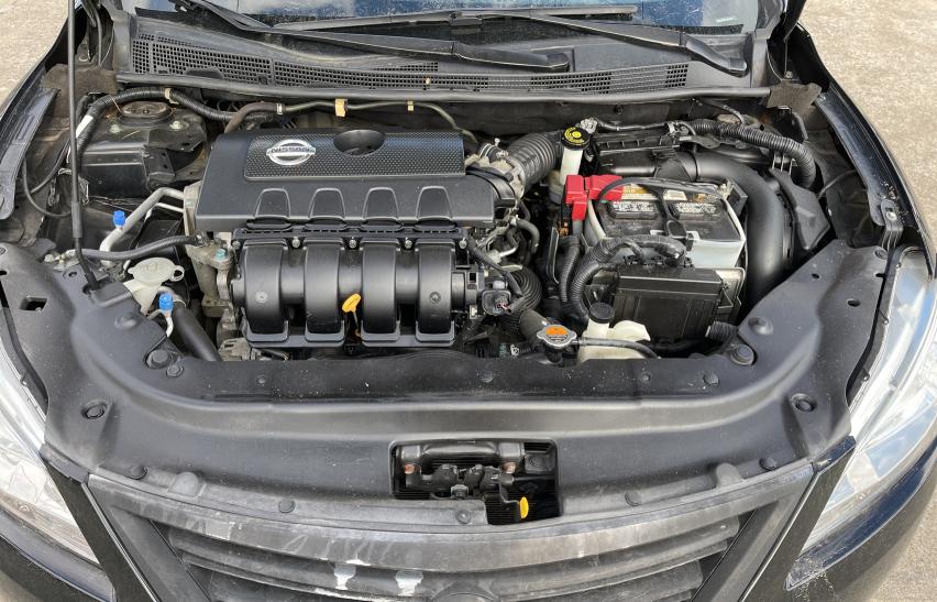 3N1AB7AP8EY253196 2014 Nissan Sentra S 1.8L