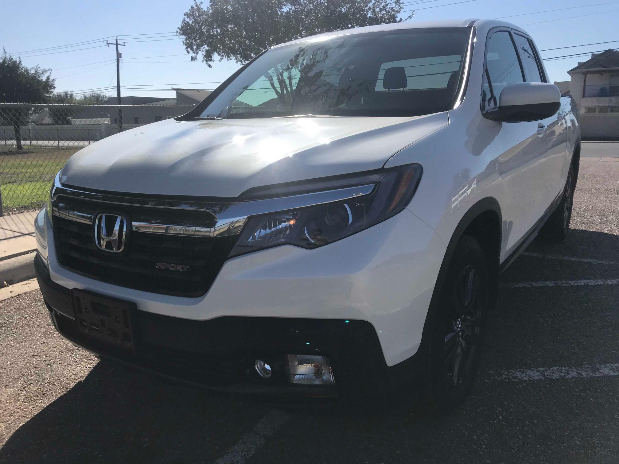 2019 HONDA RIDGELINE 5FPYK3F12KB011852