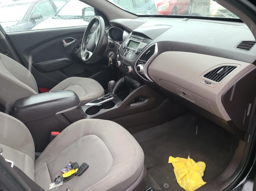 2012 HYUNDAI TUCSON GL KM8JT3AB2CU507777