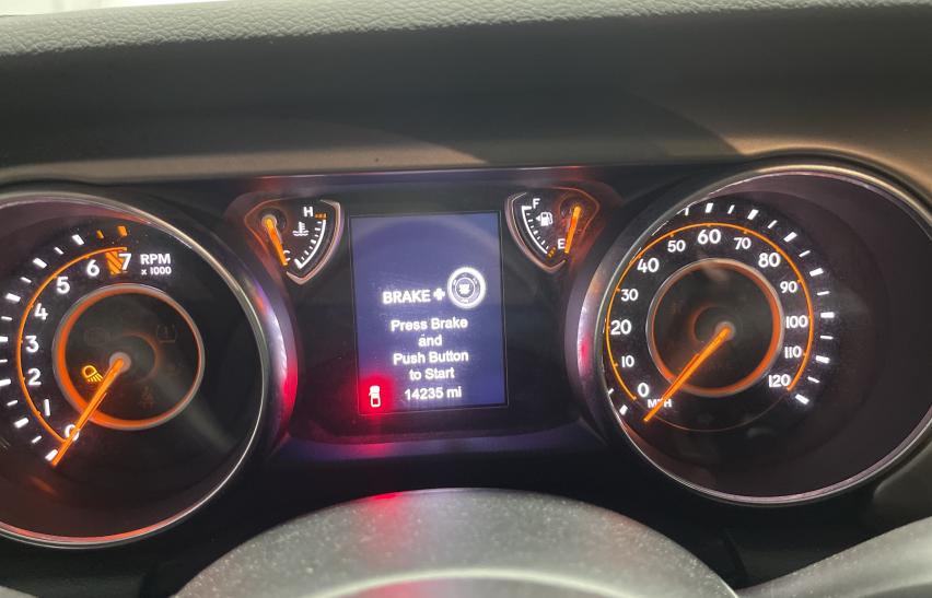 2020 JEEP GLADIATOR 1C6HJTAG8LL159470