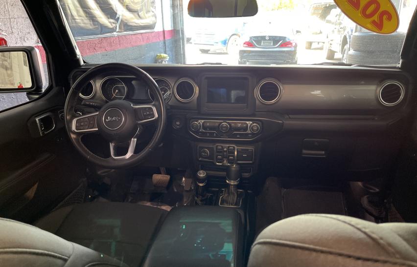 2020 JEEP GLADIATOR 1C6HJTFG6LL171870