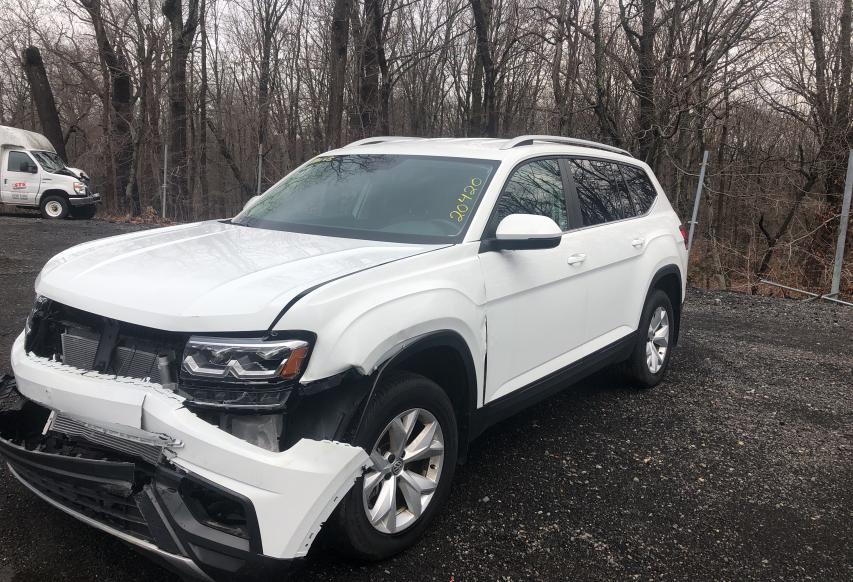 2019 VOLKSWAGEN ATLAS SE 1V2DR2CA1KC572914
