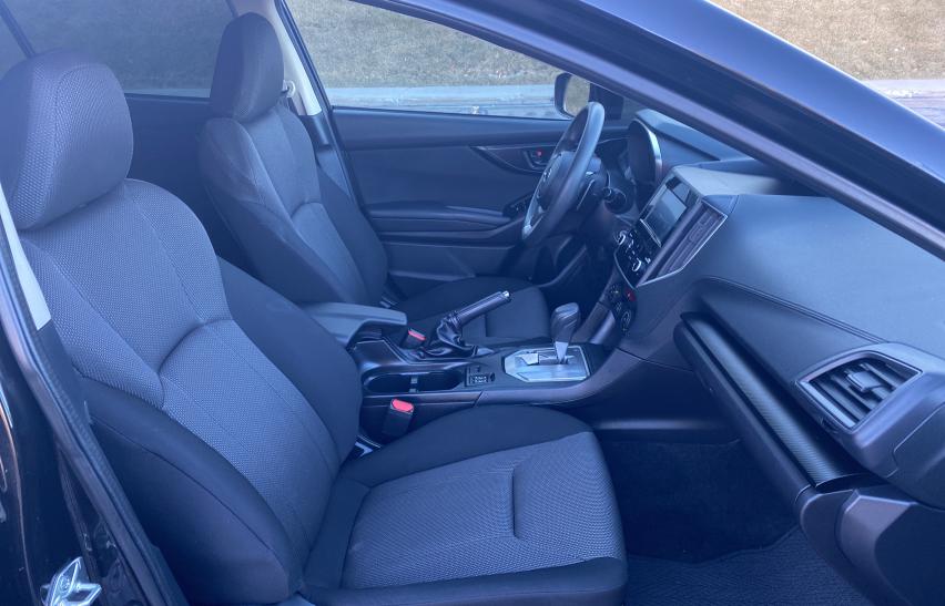 2019 SUBARU IMPREZA PR 4S3GTAD68K3749740