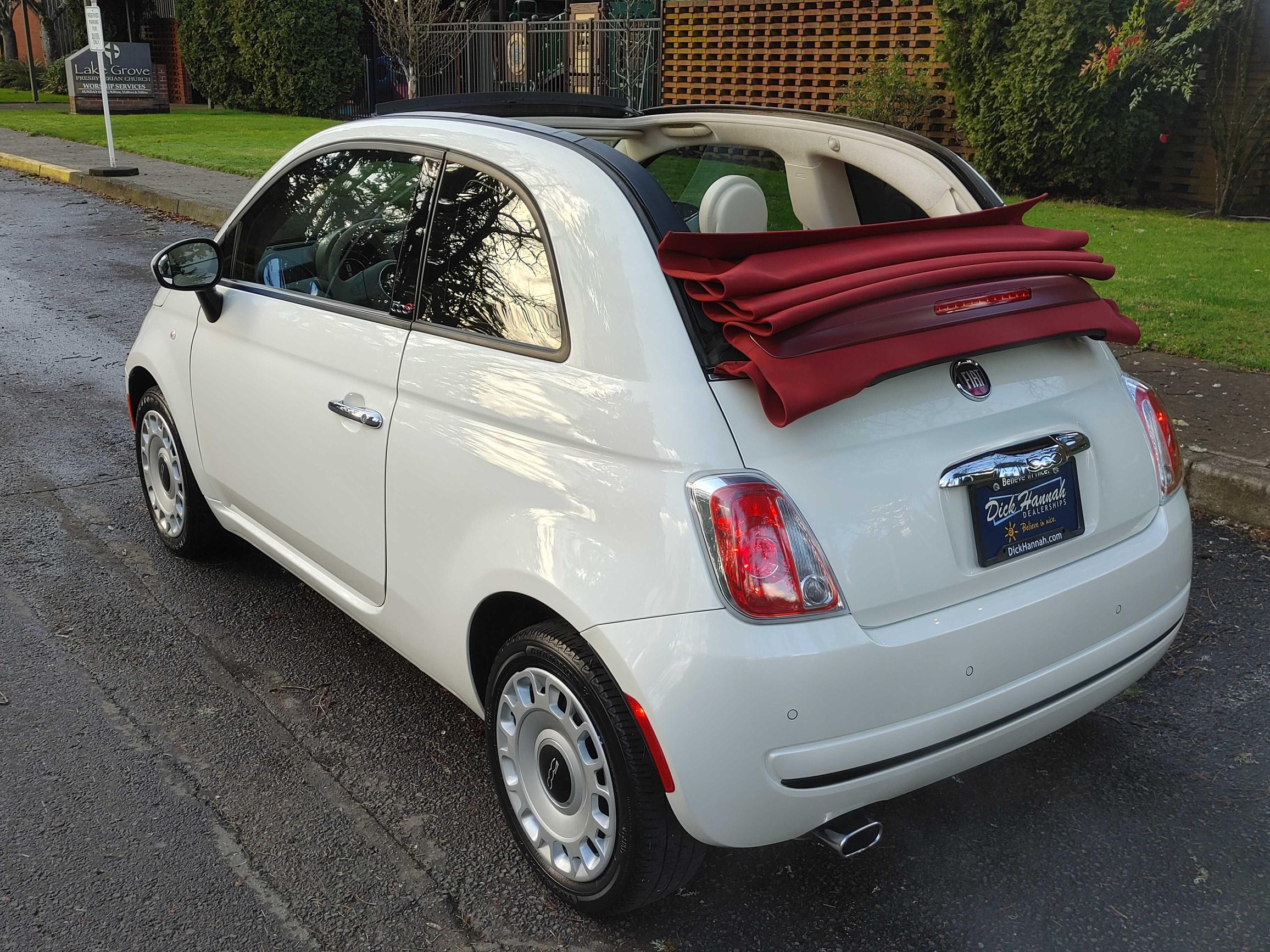 2015 FIAT 500 POP 3C3CFFDR8FT550120