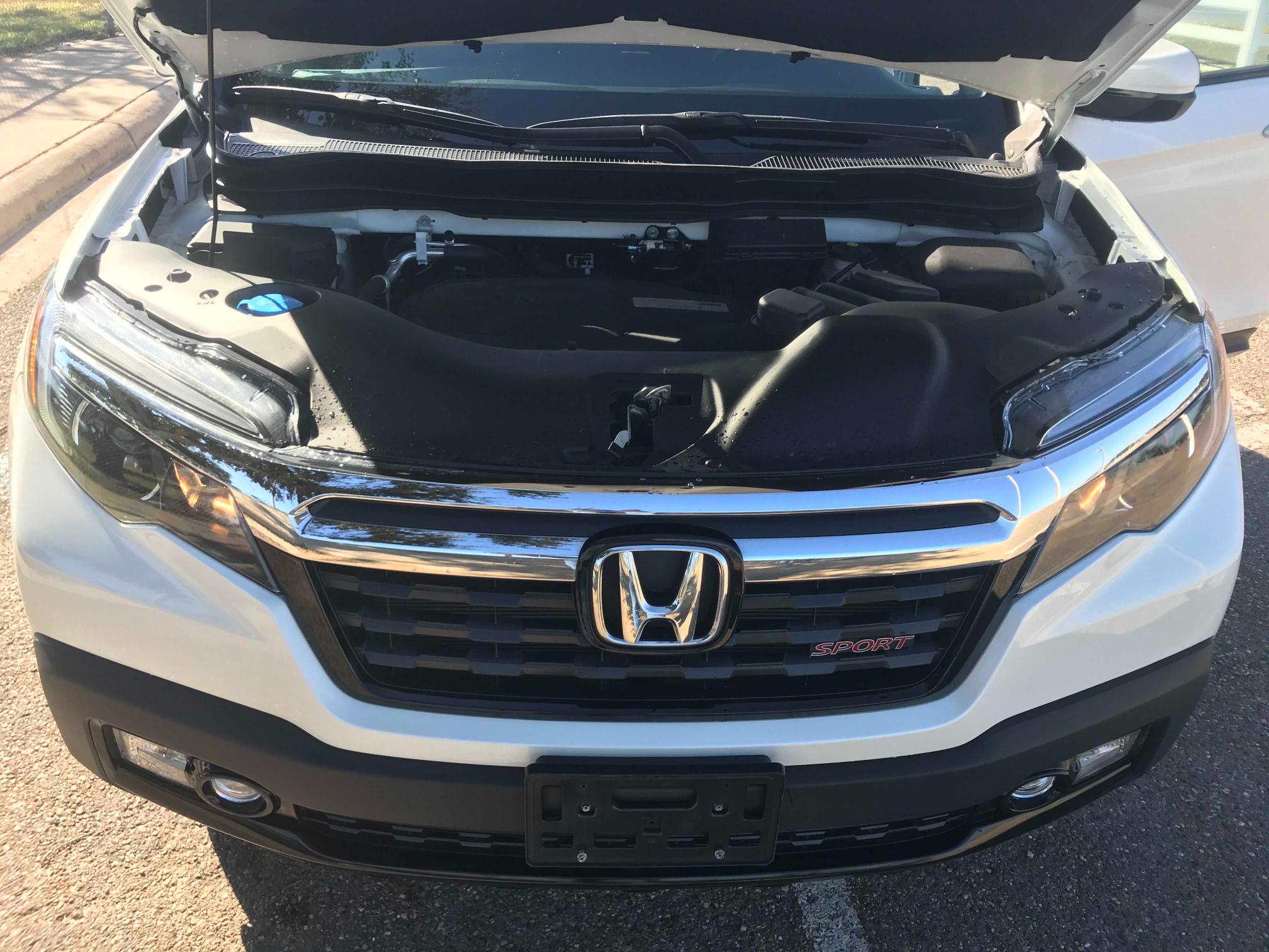 2019 HONDA RIDGELINE 5FPYK3F12KB011852