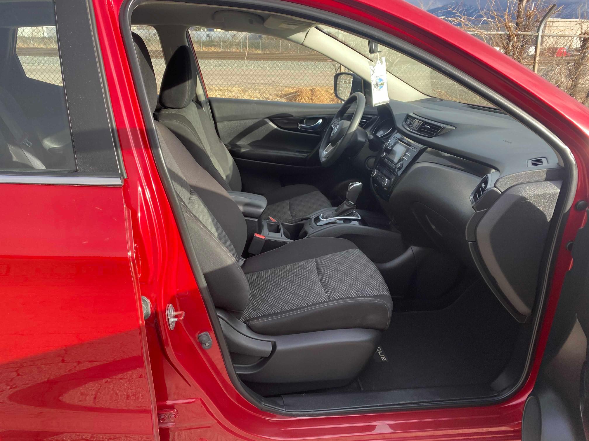 2018 NISSAN ROGUE SPOR JN1BJ1CP9JW185753