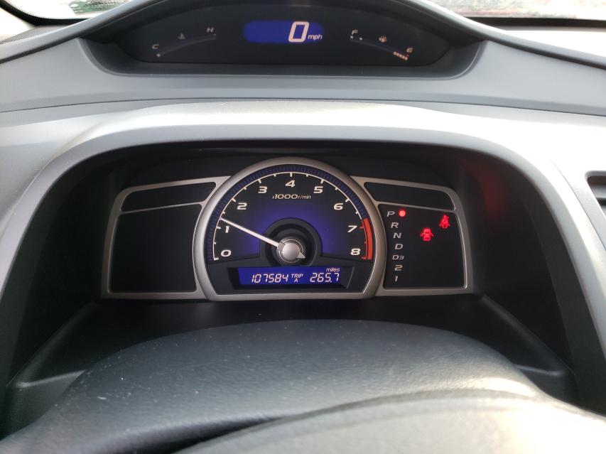2010 HONDA CIVIC GX 19XFA4F50AE000347