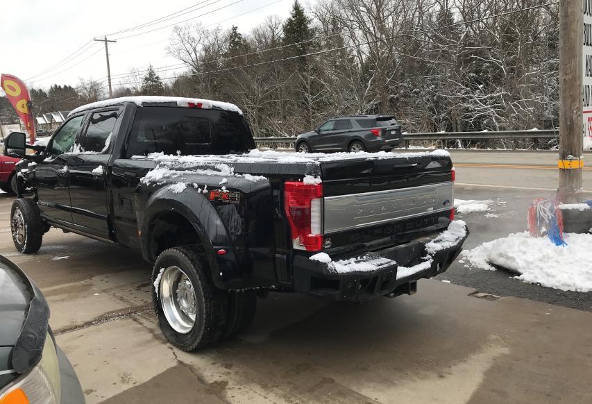2018 FORD F450 SUPER 1FT8W4DT4JEB26511