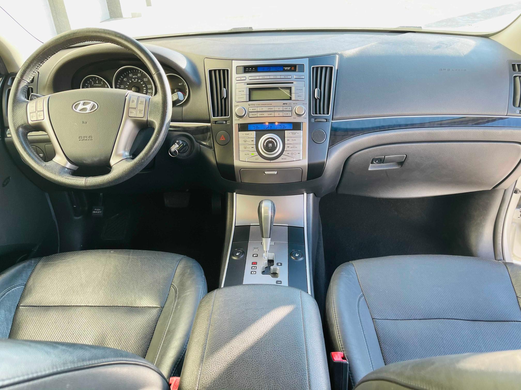 2011 HYUNDAI VERACRUZ G KM8NU4CC2BU144146